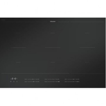 Miele KM 7576 FL 125 Gala EdItion Smart Επαγωγική Εστία Αυτόνομη με Λειτουργία Κλειδώματος 80x52εκ. Miele KM 7576 FL 125 Gala EdItion Smart Επαγωγική Εστία Αυτόνομη με Λειτουργία Κλειδώματος 80x52εκ.